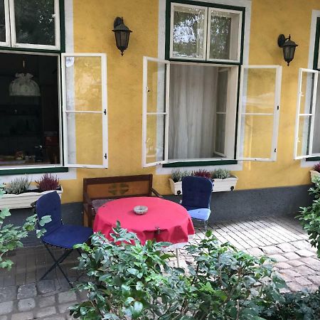 70M² Grosses Apartment Mit Gartenzugang ウィーン エクステリア 写真