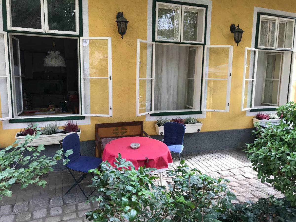 70M² Grosses Apartment Mit Gartenzugang ウィーン エクステリア 写真
