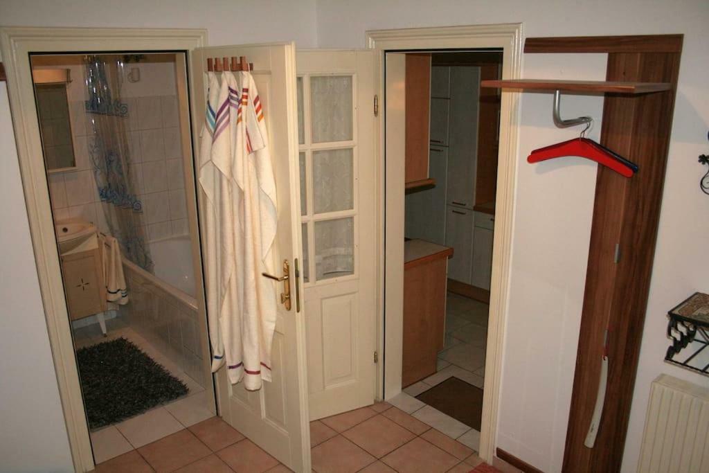 70M² Grosses Apartment Mit Gartenzugang ウィーン エクステリア 写真