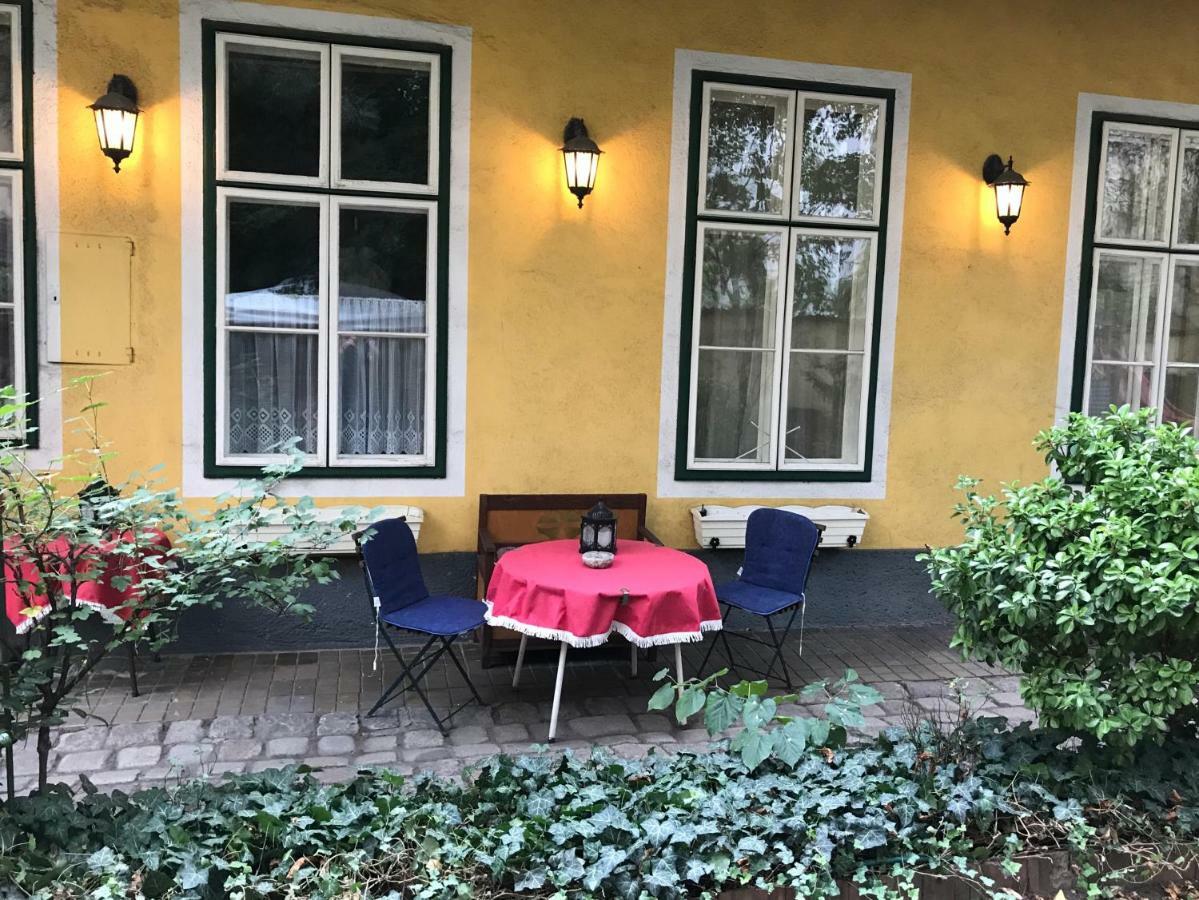 70M² Grosses Apartment Mit Gartenzugang ウィーン エクステリア 写真